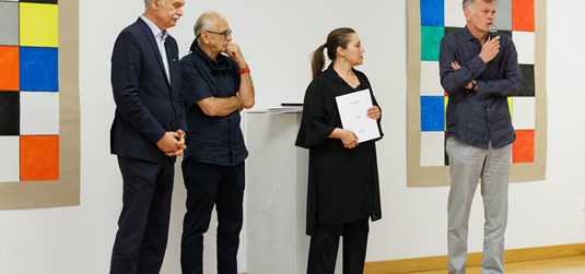 Otvorena izložba Damira Sokića u Sveučilišnoj galeriji